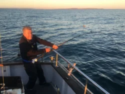 angling