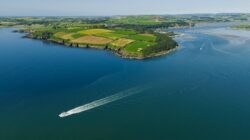 default Aerial view of Whale and Wildlife Tour around the Seven Heads Peninsula in West Cork