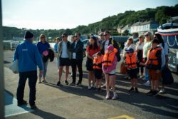 Safety instructions for all our Whale and Wildlife Tour guests before departure