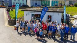 default Happy customers enjoying their Whale and Wildlife Tours at Courtmacsherry