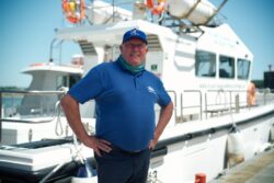 Atlantic Whale & Wildlife Tours Skipper - Mark Gannon